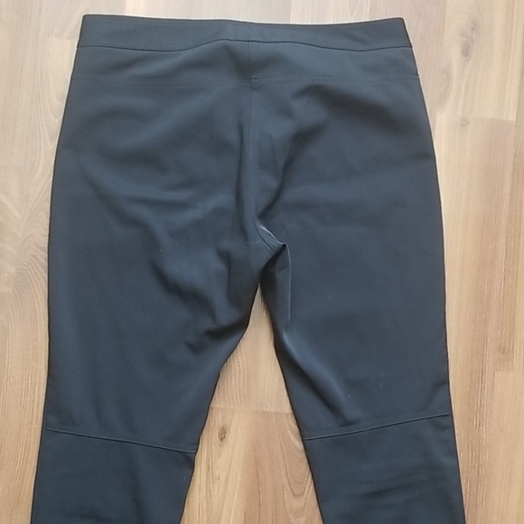 Theory Black Pants - Picture 4 of 7